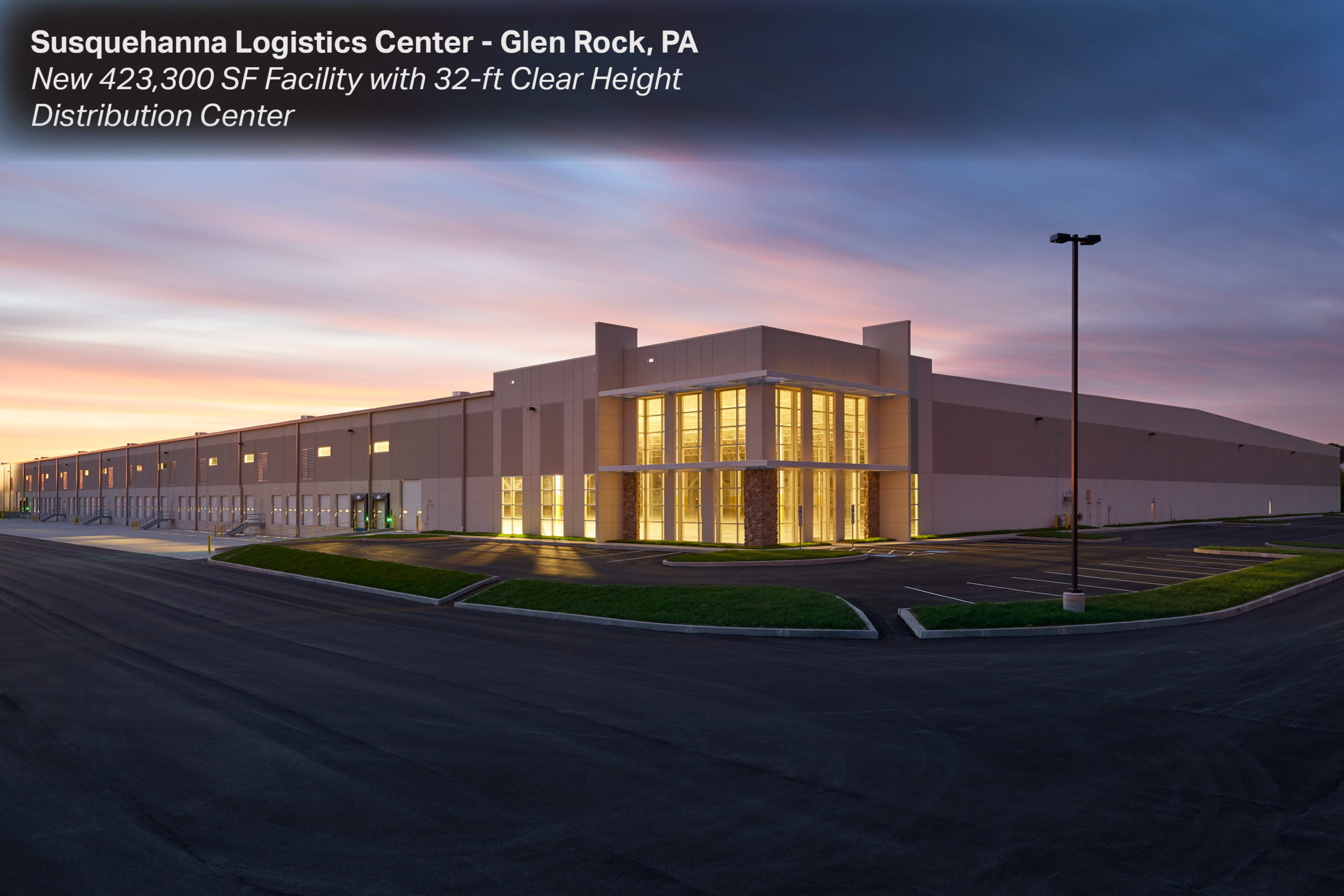 Warehouse/Distribution Centers