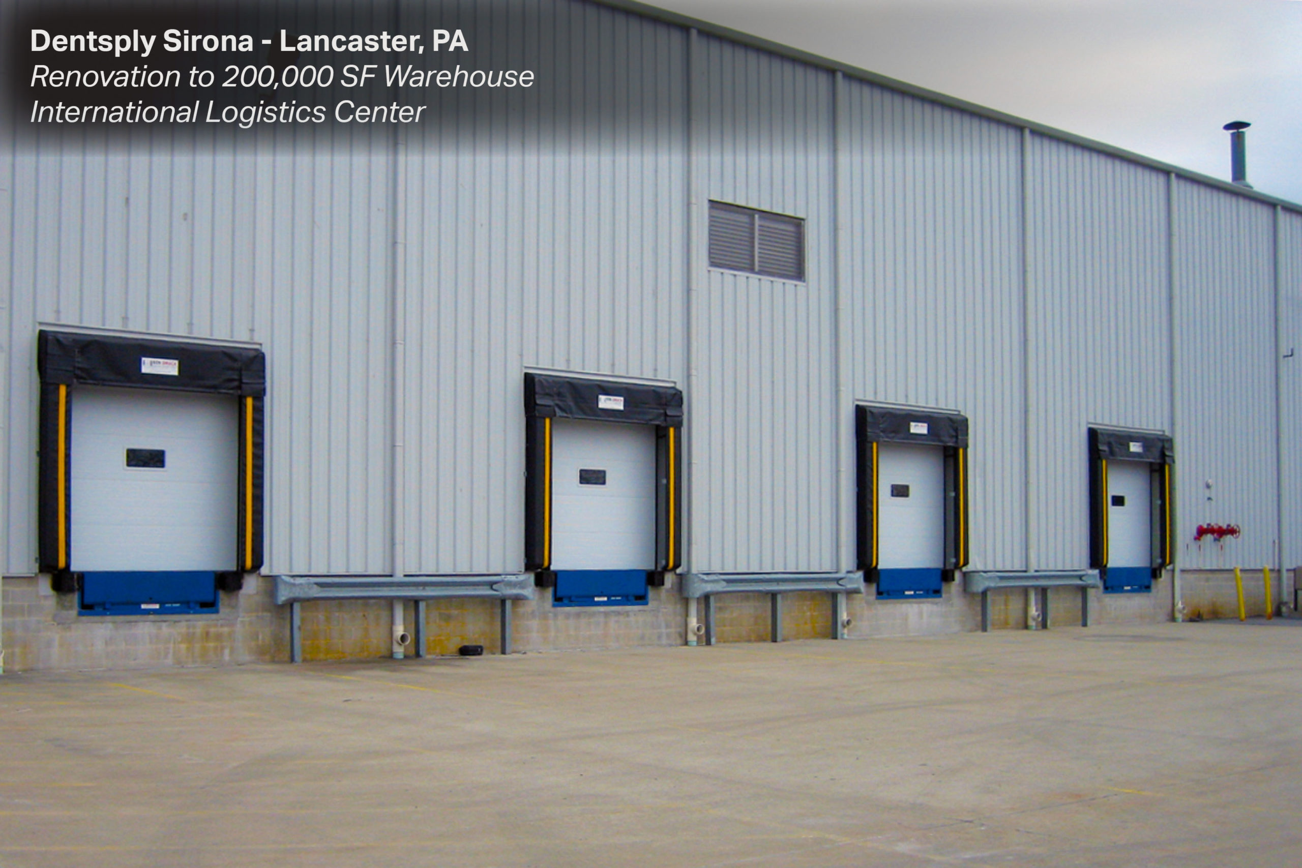Warehouse/Distribution Centers
