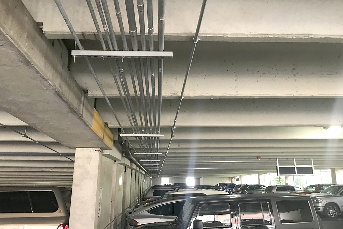 Illuminating Parking for Local Hospital